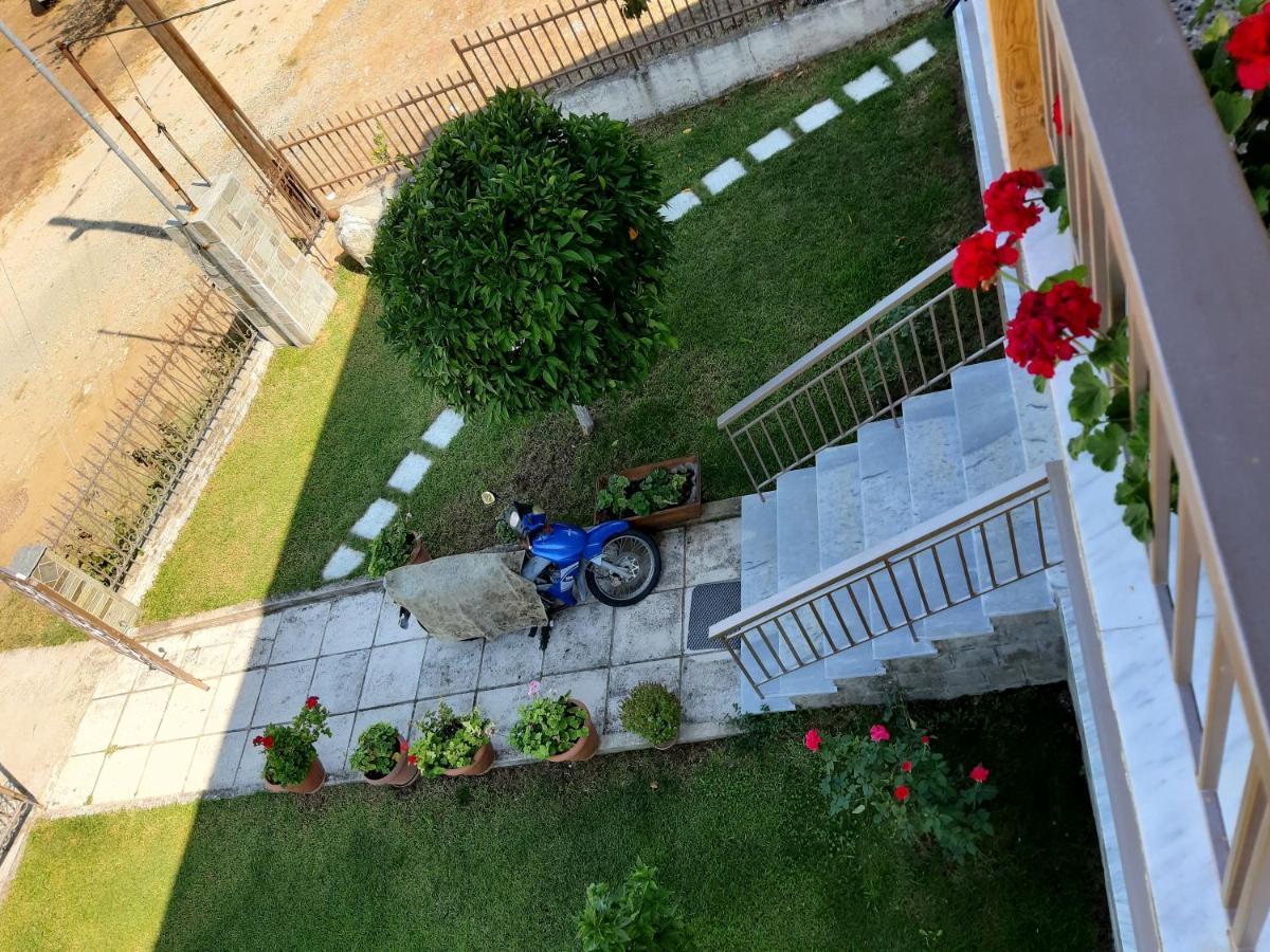 οδυσσέας Prázdninový dům Stavros (Thessaloniki)